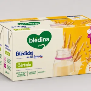 Blédina Blédidej - Céréales 6M+