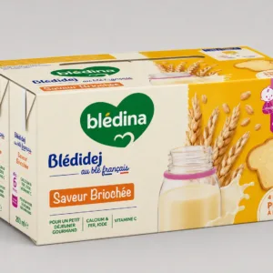 Blédina Blédidej -  Saveur Briochée 6M+