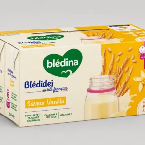 Blédina Blédidej - Saveur Vanille 6M+
