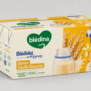 Blédina Blédidej - Croissance saveur Vanille Biscuité 12M+