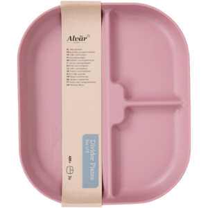 Alvär 3 Assiettes à Compartiments