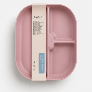 Alvär 3 Assiettes à Compartiments