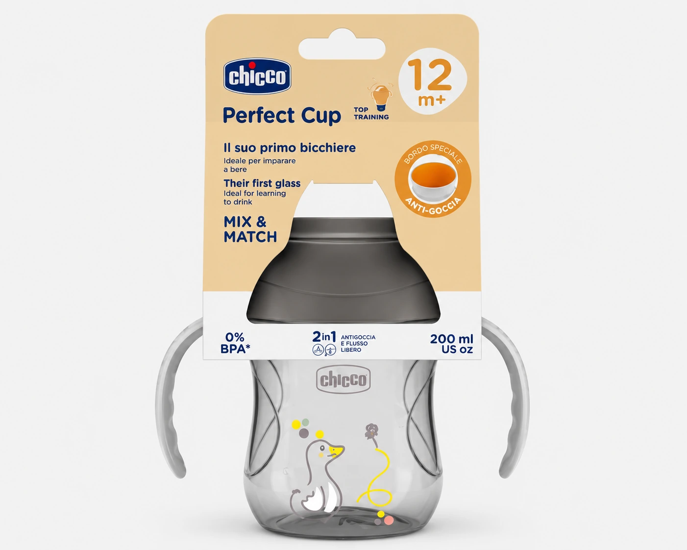 chicco-perfect-cup-12m-200ml-bebeclassique-algeria