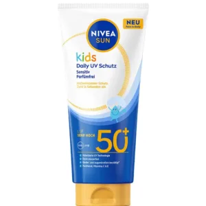 NIVEA Sun Kids Daily UV Protection SPF50+ 100ml