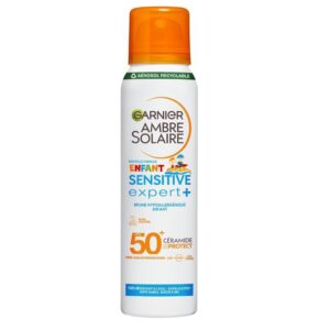 Garnier Ambre Solaire Brume Anti-Sable Kids FPS50+ 150ml