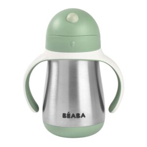 Béaba Tasse a Paille Inox 250ml