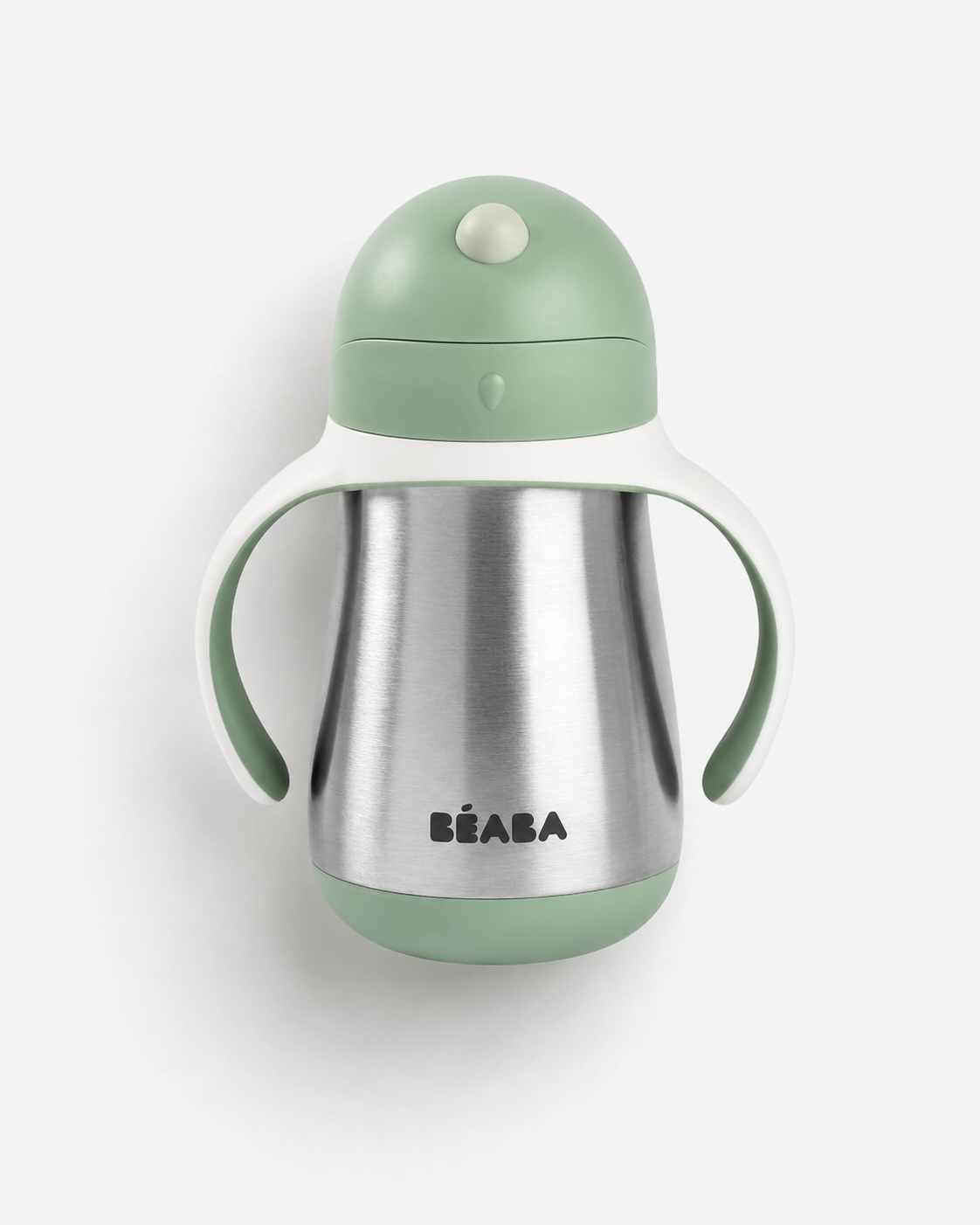 Béaba Tasse a Paille Inox 250ml