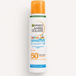 Garnier Ambre Solaire Brume Anti-Sable Kids FPS50+ 150ml