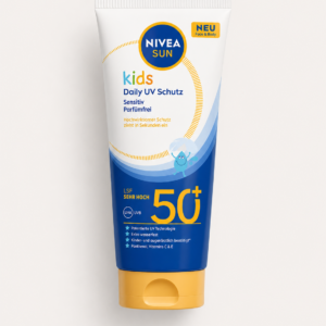 NIVEA Sun Kids Daily UV Protection SPF50+ 100ml