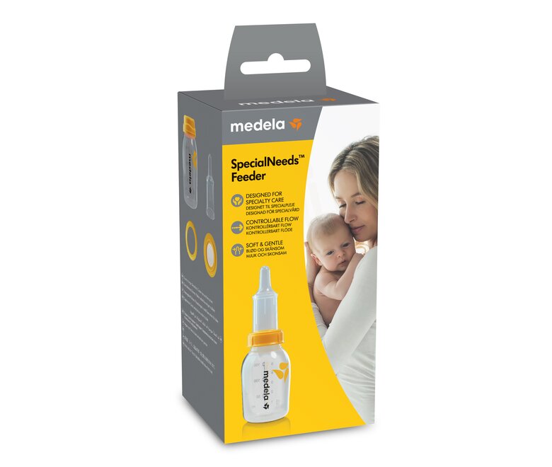 Medela Biberon SpecialNeeds Fente Labio-Palatine 150ML