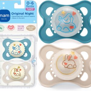 Mam Sucette Original 0-6 M