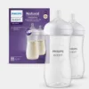 avent-lot-2-biberon-naturel-330ml-bebeclassique-algeria