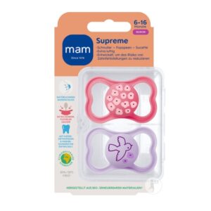 Mam Sucette Original 6-16 M