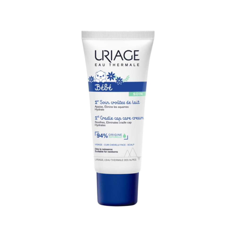 Uriage 1er Soin Croûtes de Lait 40Ml