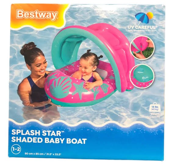 Bestway Bouée bébé