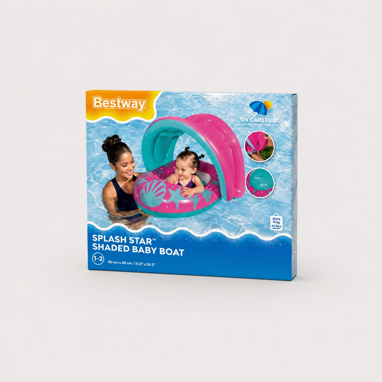 Bestway Bouée bébé