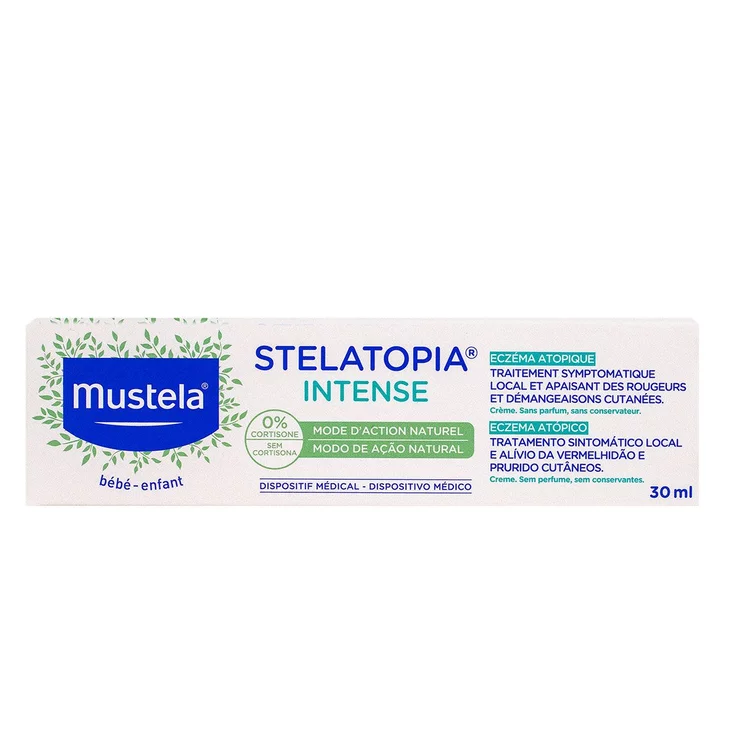 Mustela Stelatopia® Intense
