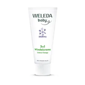 Weleda Crème pour le Change DERMA 3en1