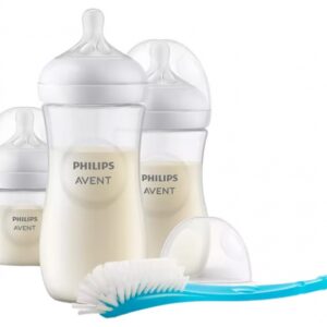 Avent Natural à Réponse Naturelle Coffret Cadeau Nouveau-né