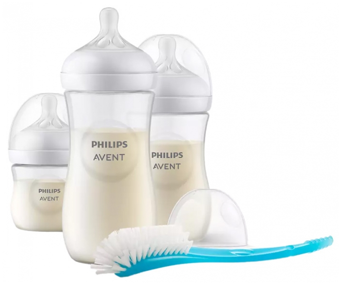 Avent Natural à Réponse Naturelle Coffret Cadeau Nouveau-né