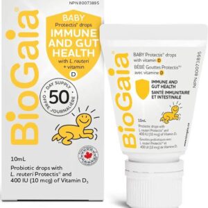 BioGaia10ML Protectis Gouttes avec Vitamine D
