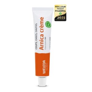 Weleda Arnica Crème Coups, Chocs, Chutes