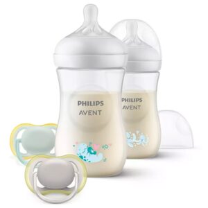 Avent Natural à Réponse Naturelle Coffret Cadeau Bébé