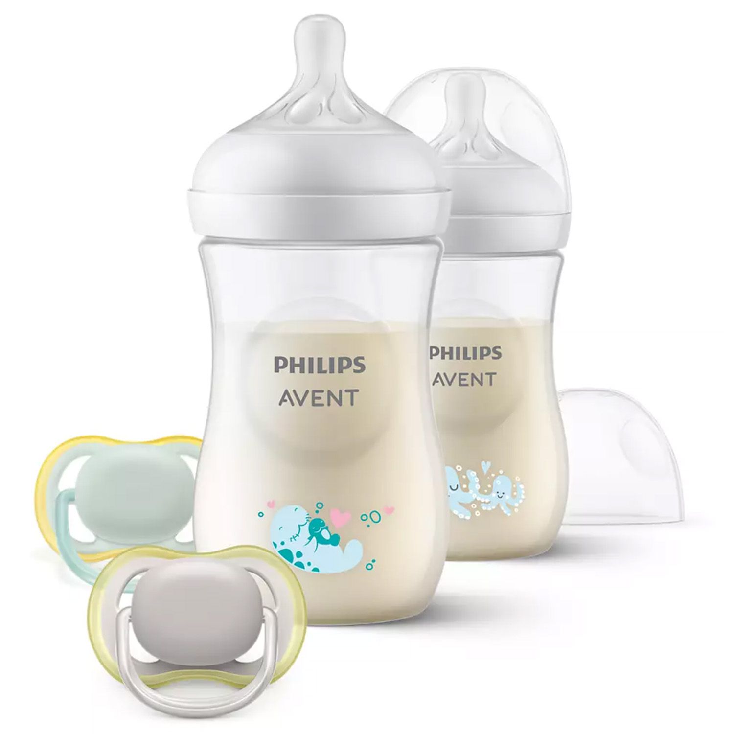 Avent Natural à Réponse Naturelle Coffret Cadeau Bébé