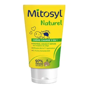 Mitosyl® Naturel Crème Change 3 en 1