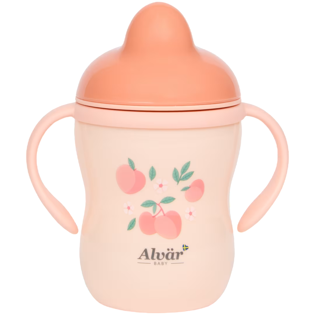 Alvär Tasse d'apprentissage à Bec  6M+