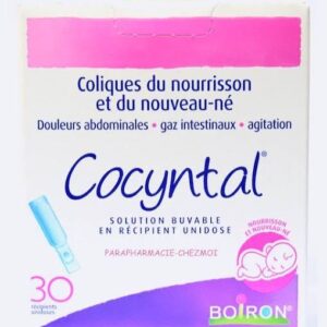 Cocyntal® Solution buvable en Récipient Unidose