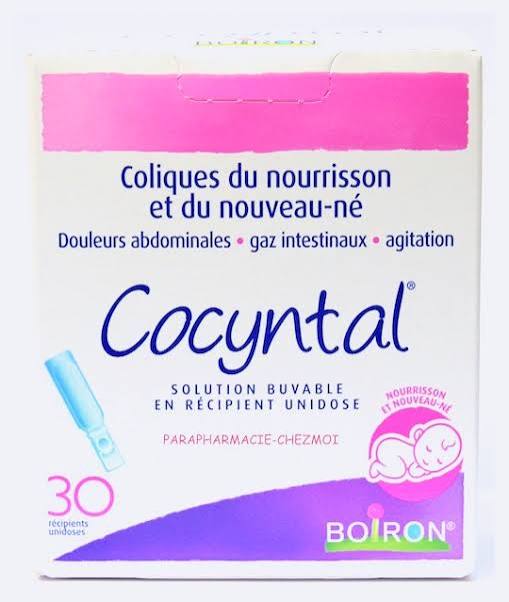 Cocyntal® Solution buvable en Récipient Unidose
