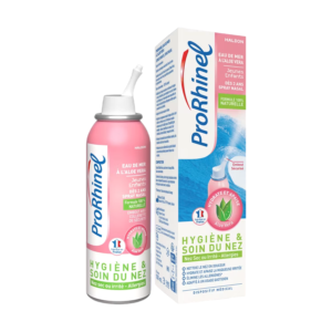 ProRhinel Eau de Mer à l'Aloe Vera Jeunes enfants 2ANS+