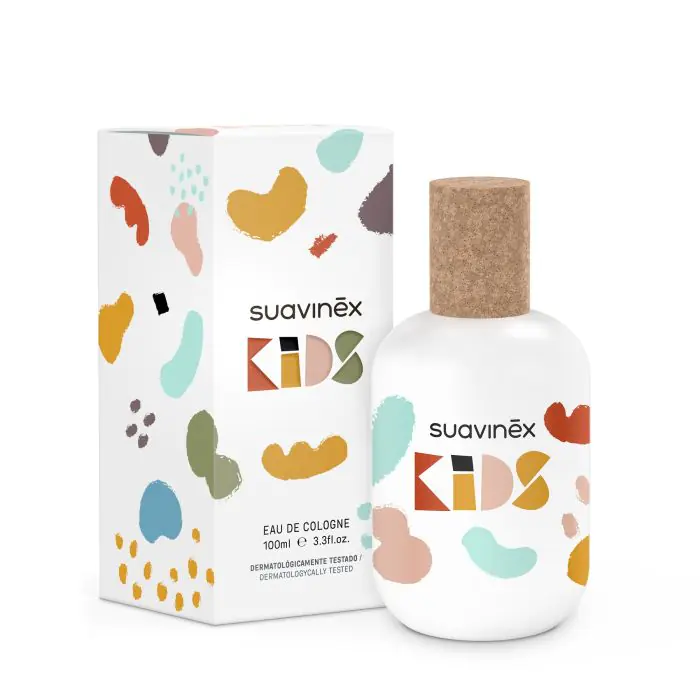 Suavinex Baby Cologne Kids Pour Enfans 100ml