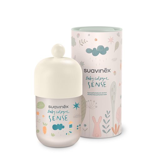 Suavinex Baby cologne Sense 100ml
